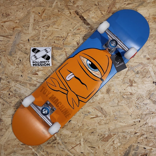 Toy Machine Bored Sect 7.87 Complete Skateboard - Skateboards - Rollbrett Mission
