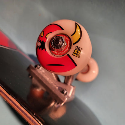 Toy Machine Cat Monster 8.25 Complete Skateboard - Skateboards - Rollbrett Mission