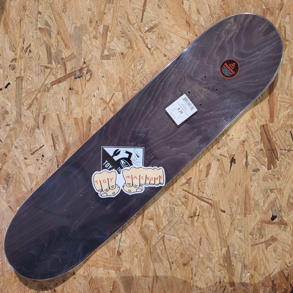 Toy Machine Dashawn Jordan Roller Disco Deck - Skateboard-Decks - Rollbrett Mission