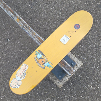 Toy Machine Fists Youth Deck - Skateboard-Decks - Rollbrett Mission