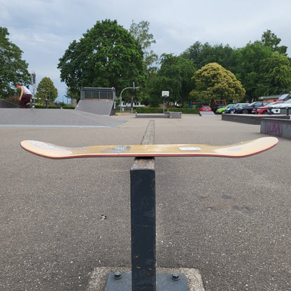 Toy Machine Fists Youth Deck - Skateboard-Decks - Rollbrett Mission