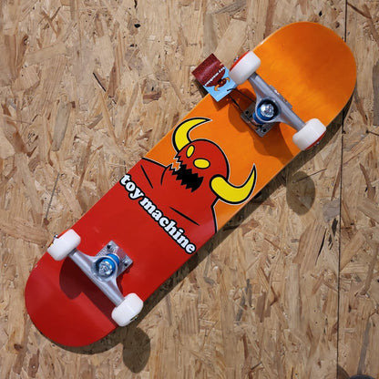Toy Machine Monster Mini 7.375 Complete Skateboard - Skateboards - Rollbrett Mission