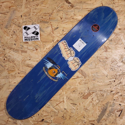 Toy Machine Monster Mini Youth Deck - Skateboard-Decks - Rollbrett Mission