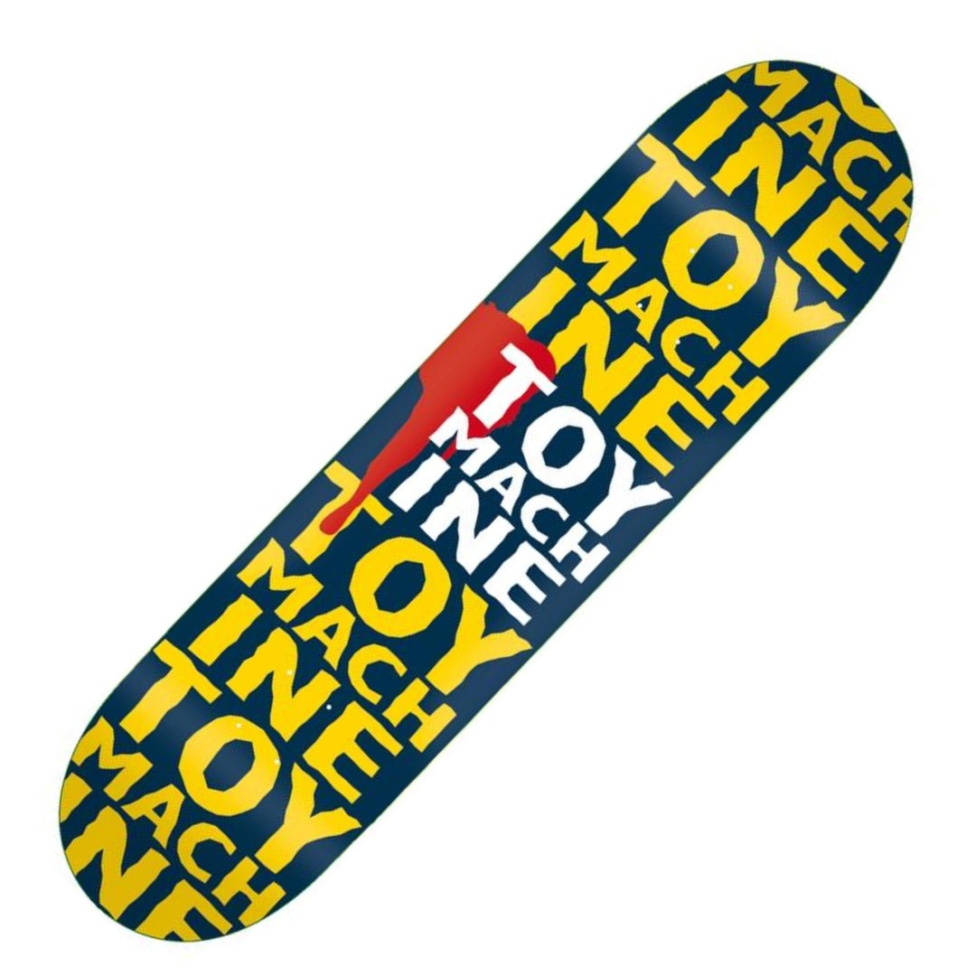 Toy Machine New Blood Deck - Skateboard-Decks - Rollbrett Mission