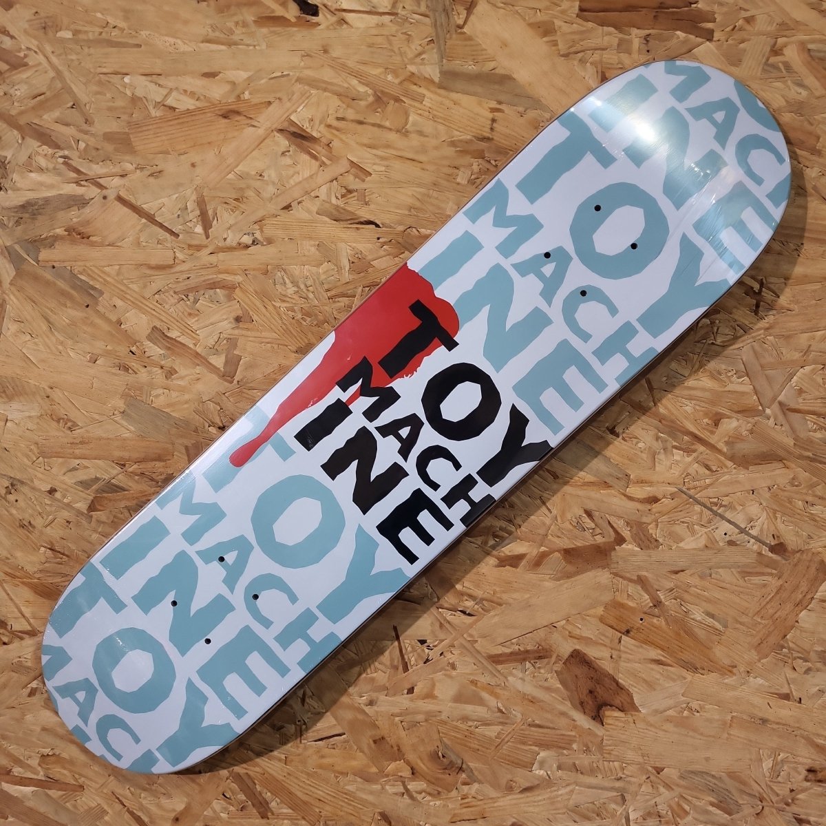Toy Machine New Blood Deck - Skateboard-Decks - Rollbrett Mission