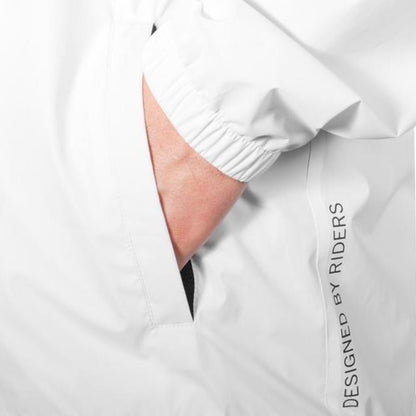 TSG Windbreaker Jacket black-white - Shirts & Tops - Rollbrett Mission