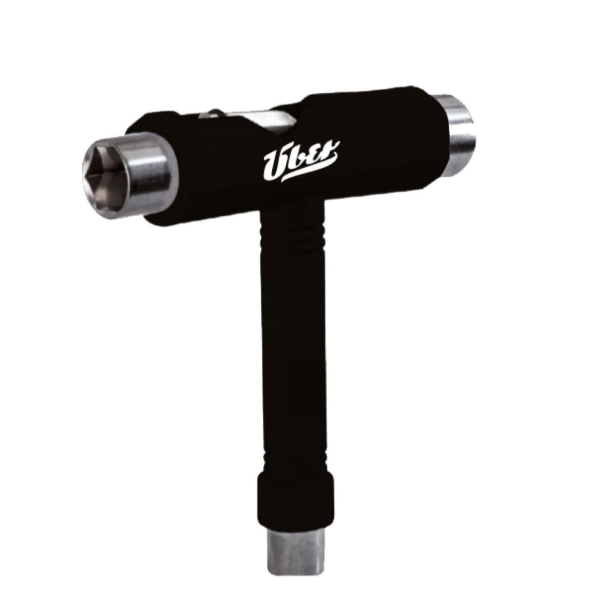 Über T-Tool black Werkzeug - Skateboard-Kleinteile - Rollbrett Mission