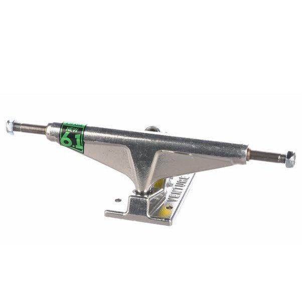Venture 6.1 High All polished Truck - Skateboard-Achsen - Rollbrett Mission