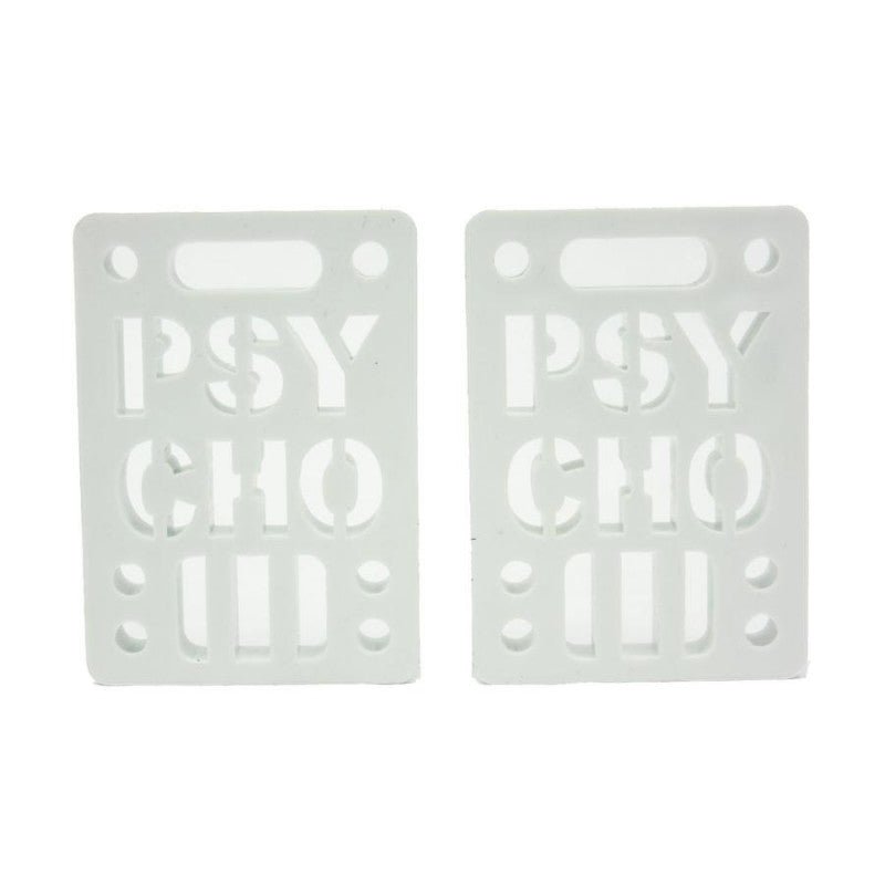 Vision Psycho Soft Risers 1/2" - Rollbrett Mission
