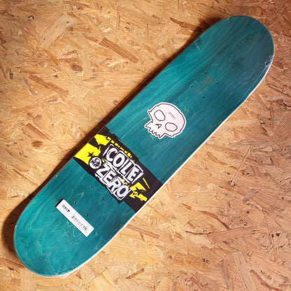 Zero Dead Presidents Series - Skateboard-Decks - Rollbrett Mission