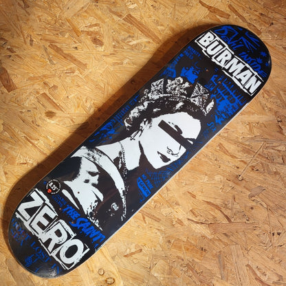 Zero Dead Presidents Series - Skateboard-Decks - Rollbrett Mission