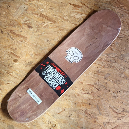 Zero Dead Presidents Series - Skateboard-Decks - Rollbrett Mission