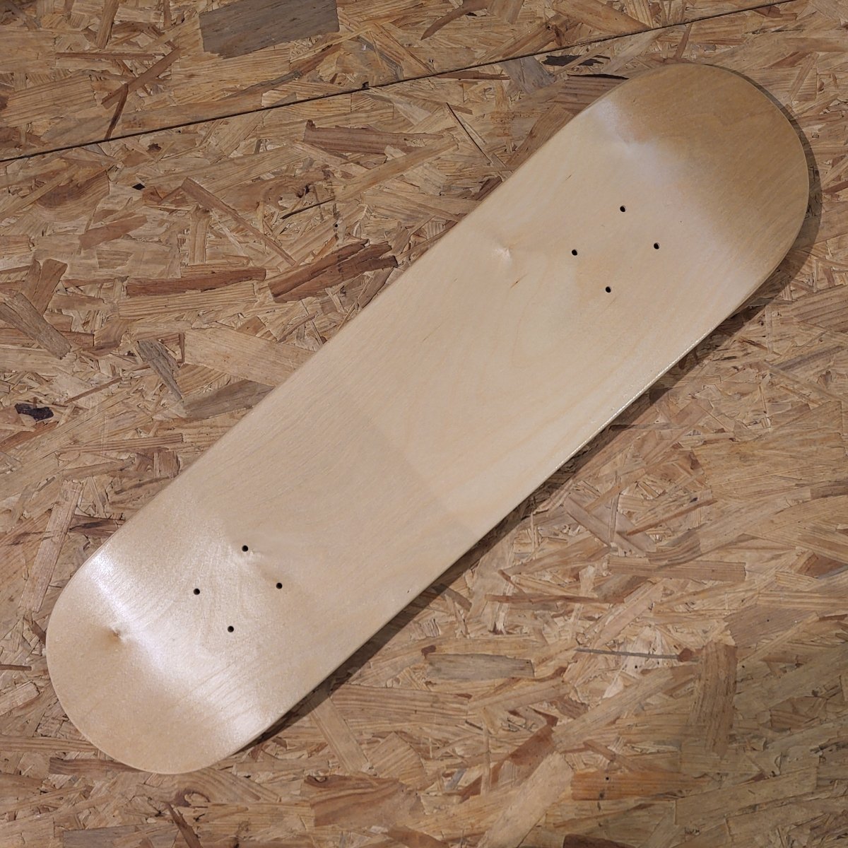 Zupply Korkgrip Deck - Skateboard-Decks - Rollbrett Mission